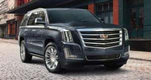 pre-owned Cadillac vehicle