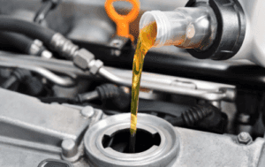 oil change near me