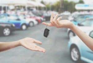 Car Keys Exchange