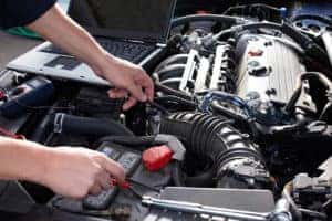 Cadillac service
