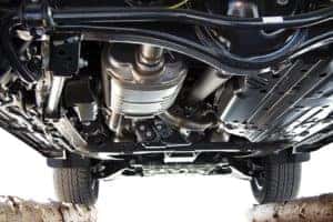 Cadillac parts