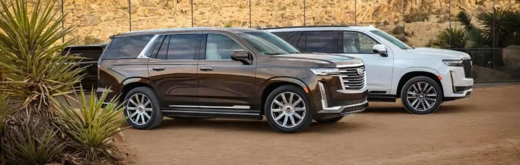 Most Spacious Cadillac SUVs | Zeigler Cadillac of Lincolnwood