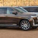 Cadillac SUV