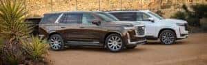 Cadillac SUV