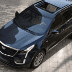 2022 Cadillac XT5
