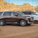 Cadillac lease