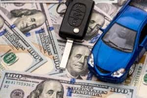 Cadillac lease