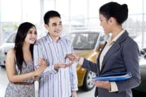 Cadillac lease