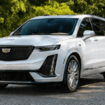 2022 Cadillac XT6