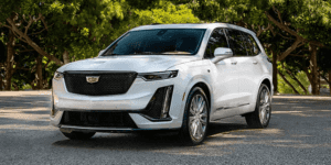 Test Family-Friendly Features in the Cadillac XT6 | Zeigler