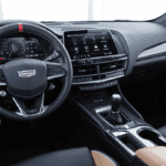2022 Cadillac CT5