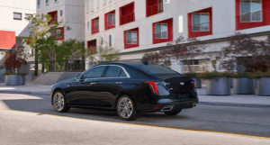 Cadillac CT4