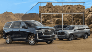 Cadillac Financing