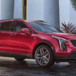 2022 Cadillac XT4
