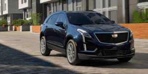 Cadillac XT5