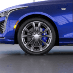 2022 Cadillac CT4