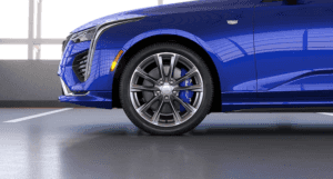2022 Cadillac CT4