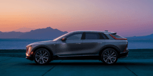 2023 Cadillac Lyriq