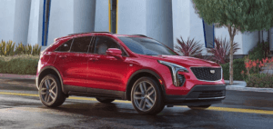 Cadillac XT4