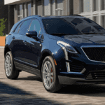 Cadillac cars