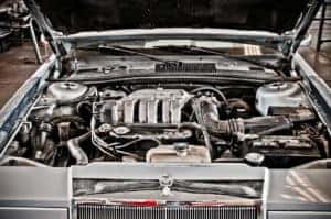 Cadillac parts