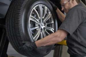 Cadillac service