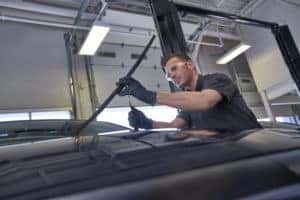 Service Inspection
