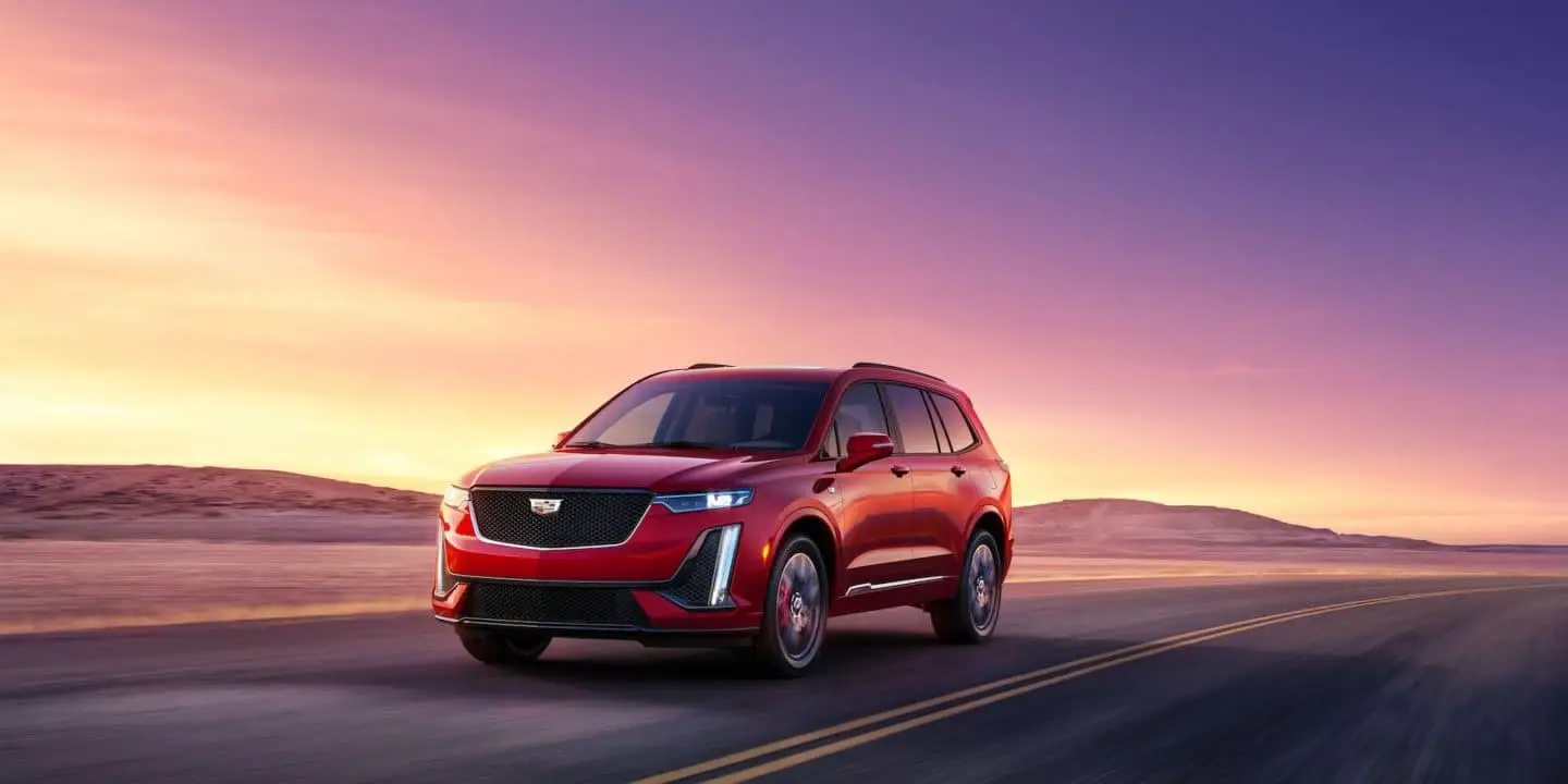 2023 Cadillac Xt6 Zeigler Cadillac Of Lincolnwood