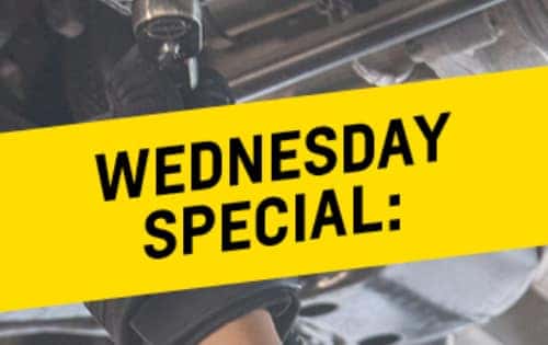 Wednesday: $20.00 OFF Fluid Flush. (Coolant, Transmission, And Fuel)