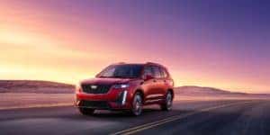 2023 Cadillac XT6