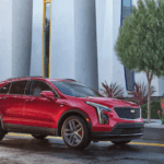 2023 Cadillac XT4