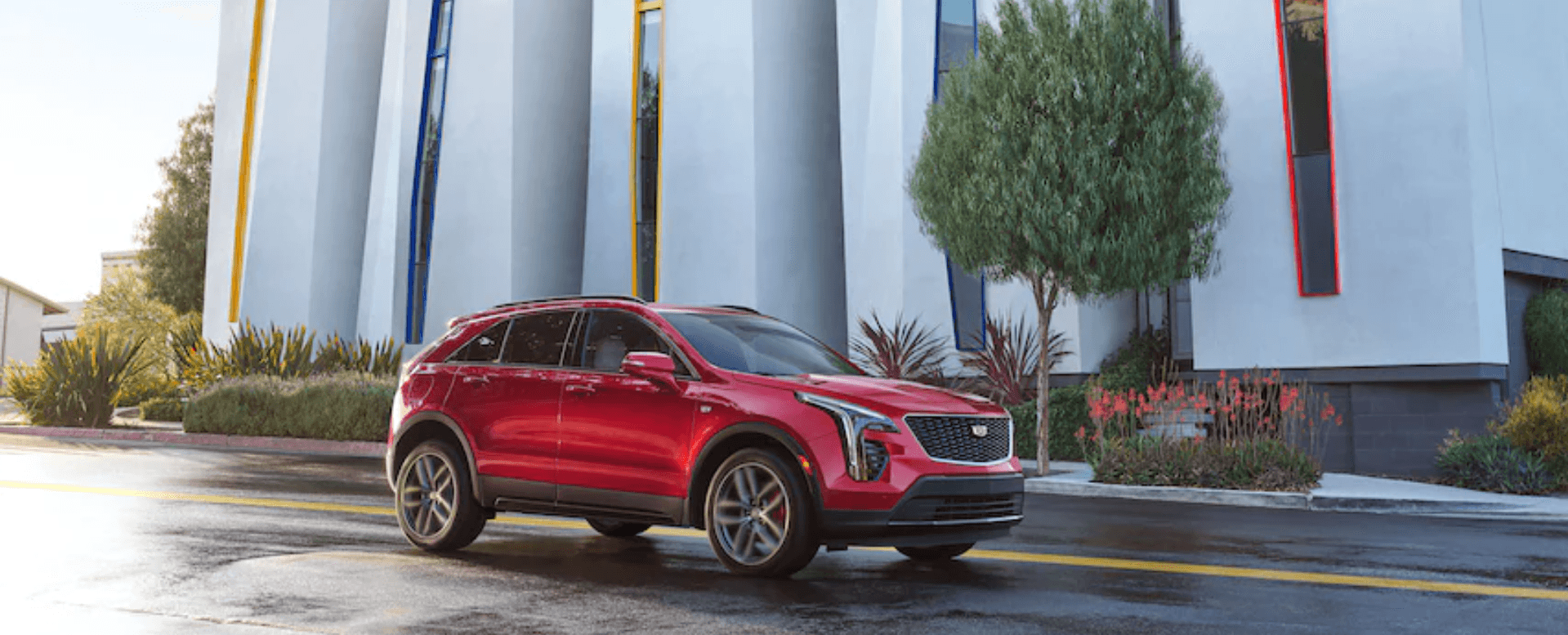 2023 Cadillac XT4 Luxury at Zeigler Dealership Near Me