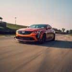 Cadillac CT4 V Blackwing