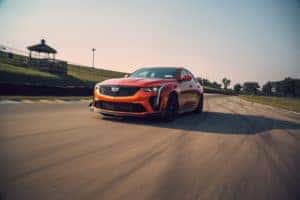 Cadillac CT4 V Blackwing