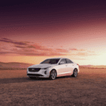 Cadillac CT4