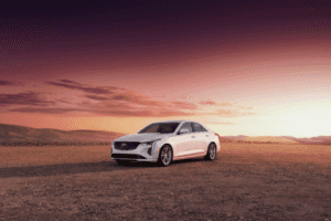 Cadillac CT4