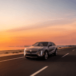 Cadillac LYRIQ