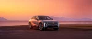 2023 Cadillac LYRIQ For Sale