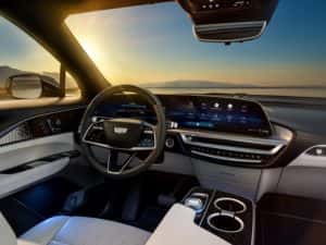 2023 Cadillac LYRIQ For Sale at Zeigler Cadillac of Lincolnwood