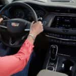 Cadillac lease
