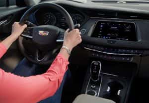 Cadillac lease