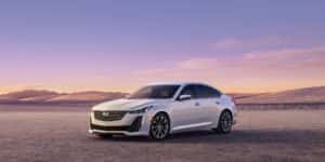 Lease A New Cadillac In Lincolnwood
