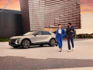 Cadillac service