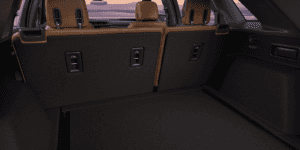 XT5 Cargo Room