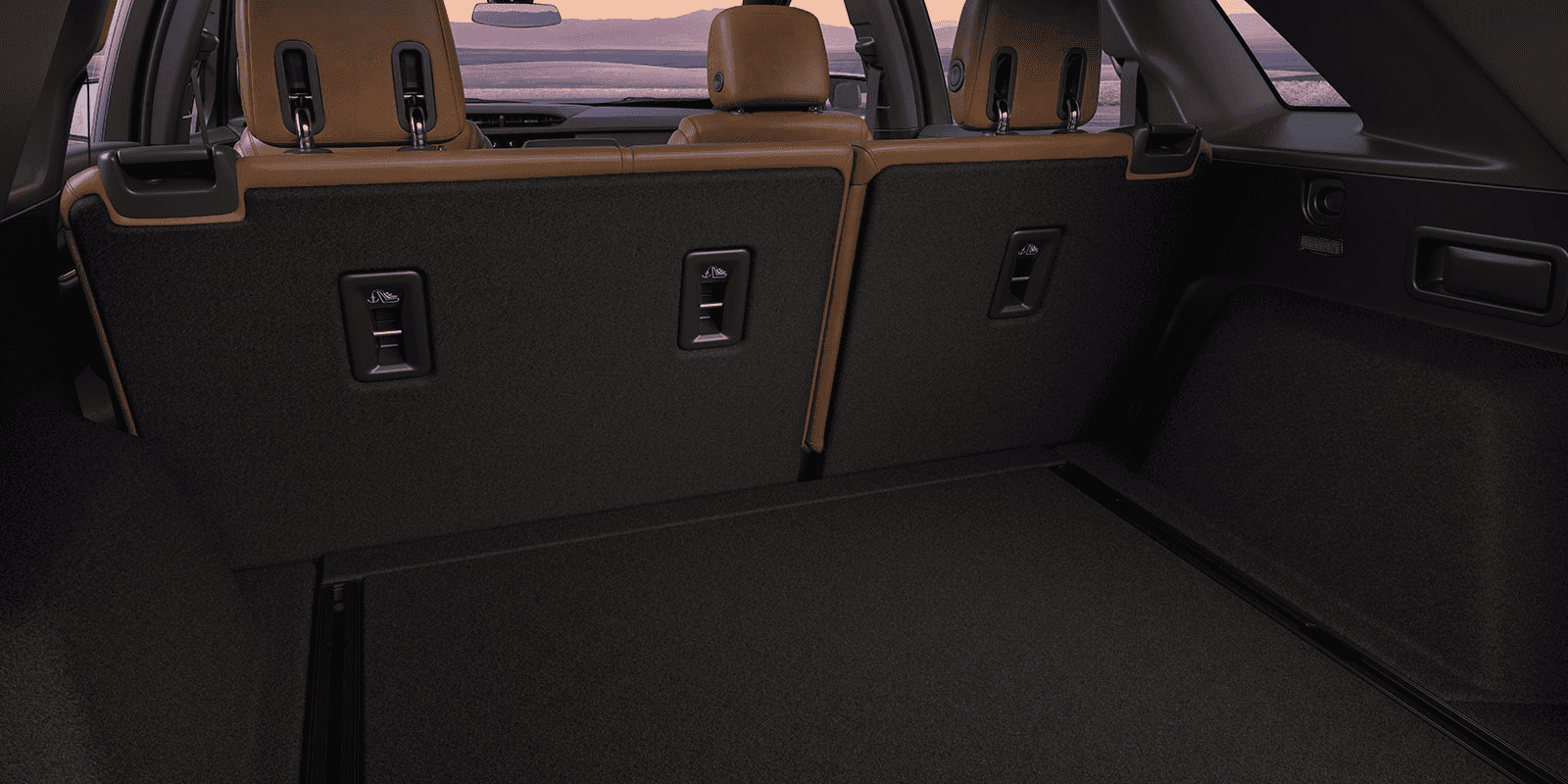 XT5 Cargo Room