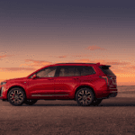Cadillac XT6