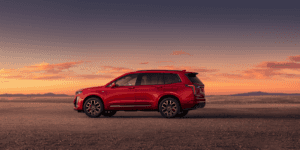 Cadillac XT6