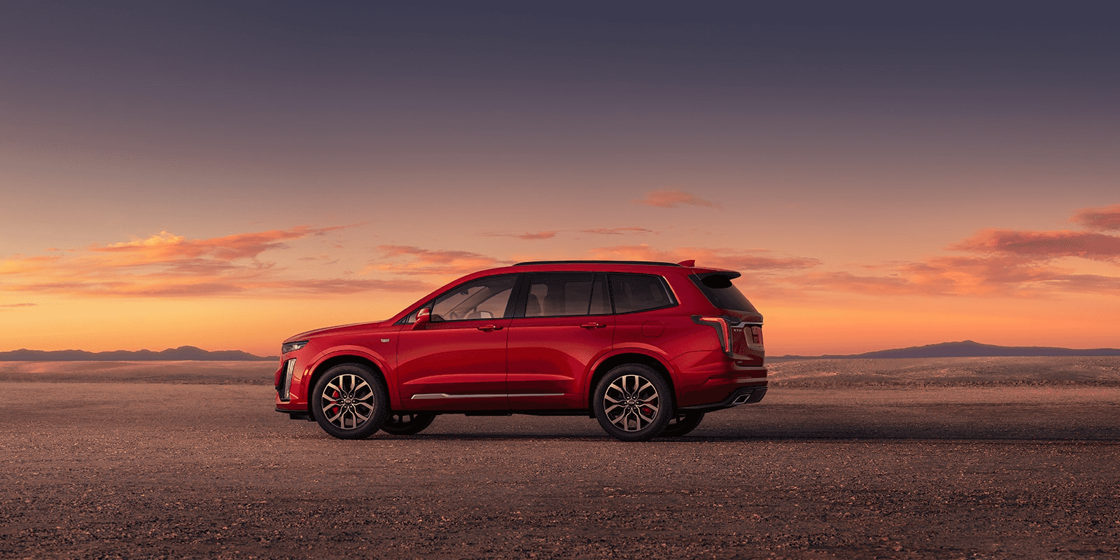 Cadillac XT6