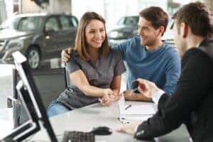 pre-owned Cadillac