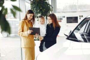 Cadillac financing